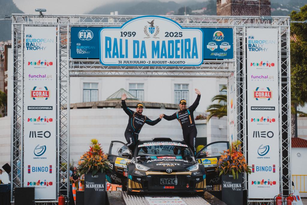 Rali da Madeira 2026: the complete guide — Beyond Madeira