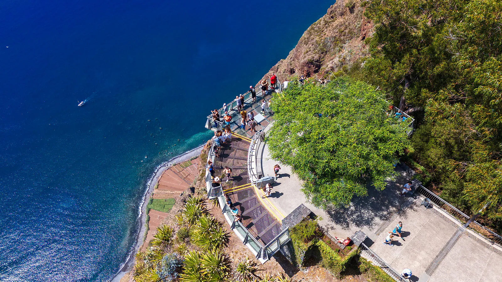 Cabo Girão Skywalk
