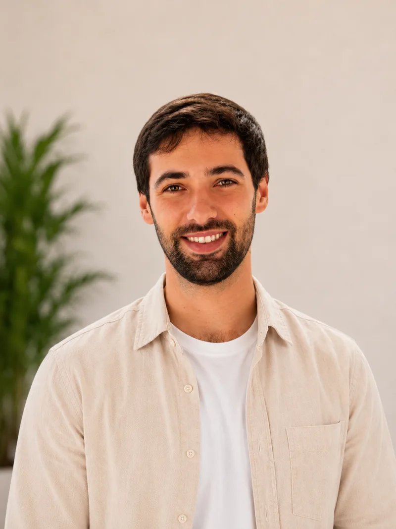 Hugo Vieira — Beyond Madeira, runs tours and operations