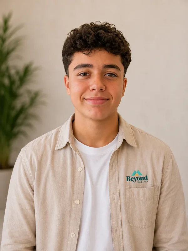 Luís Maurílio — Beyond Madeira, developer