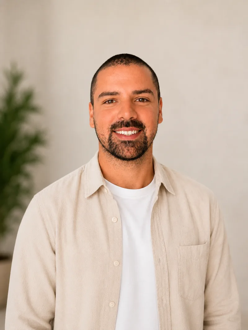 Milton Quintal — Founder of Beyond Madeira