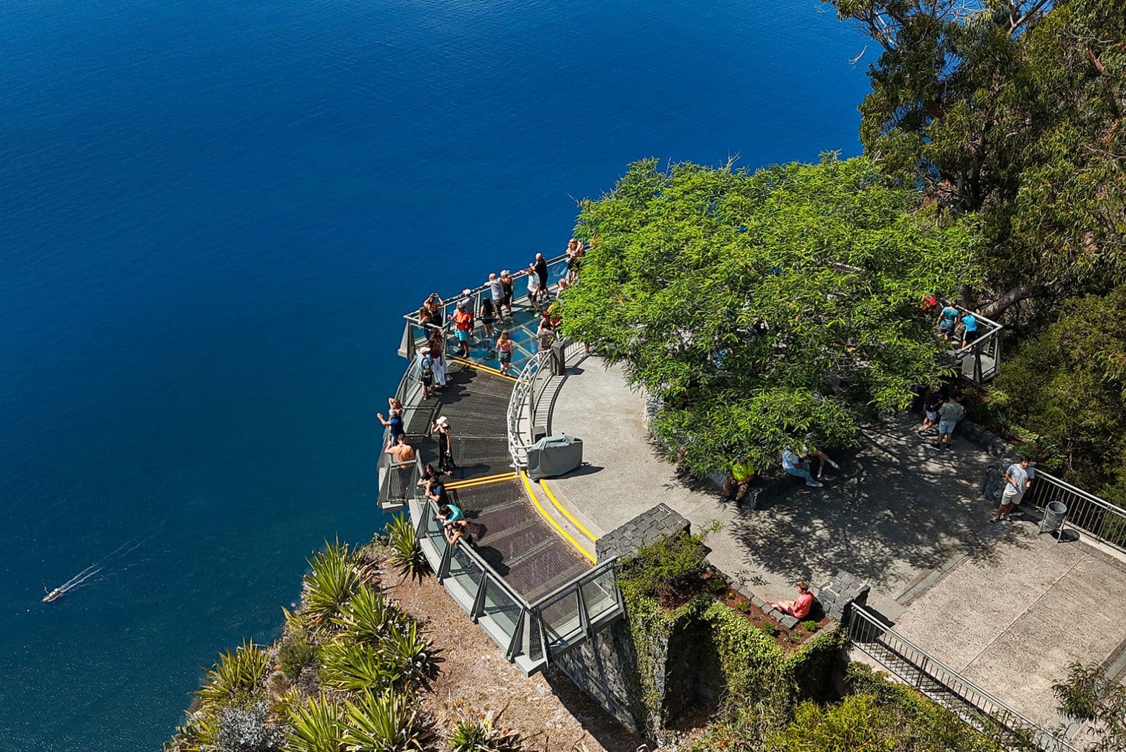 📍 Cabo Girão Skywalk