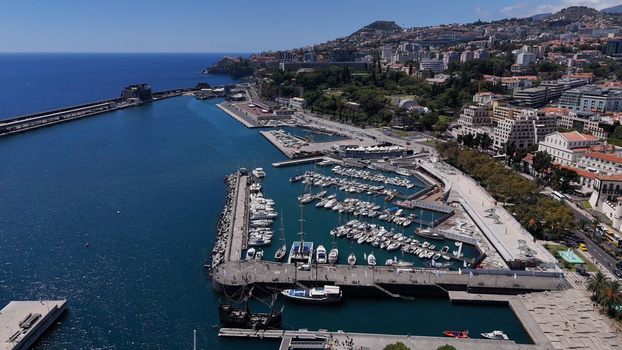 Funchal Marina