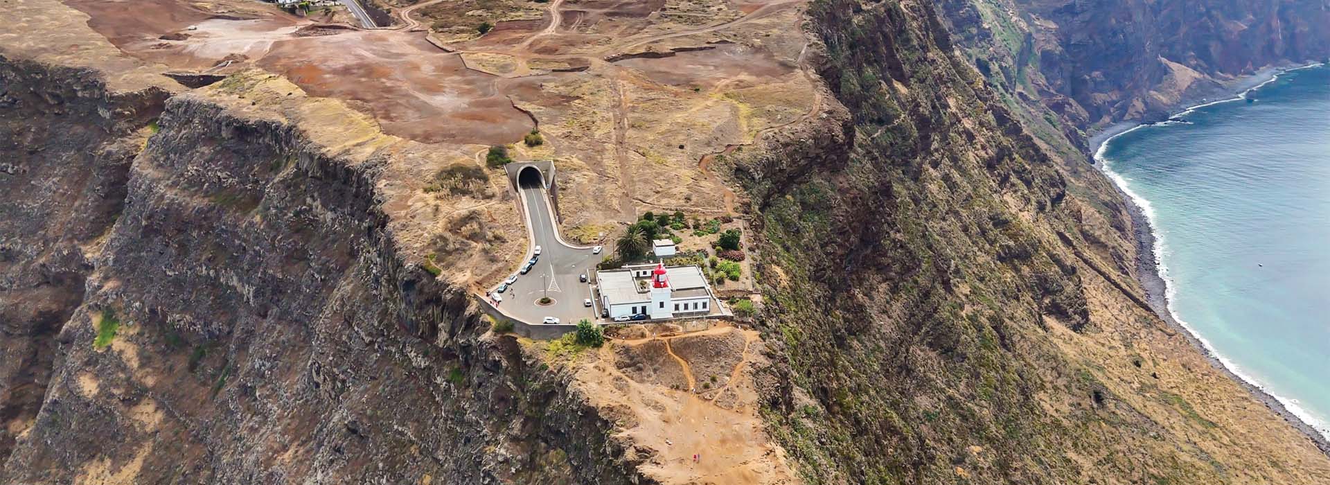 Ponta do Pargo Lighthouse Madeira