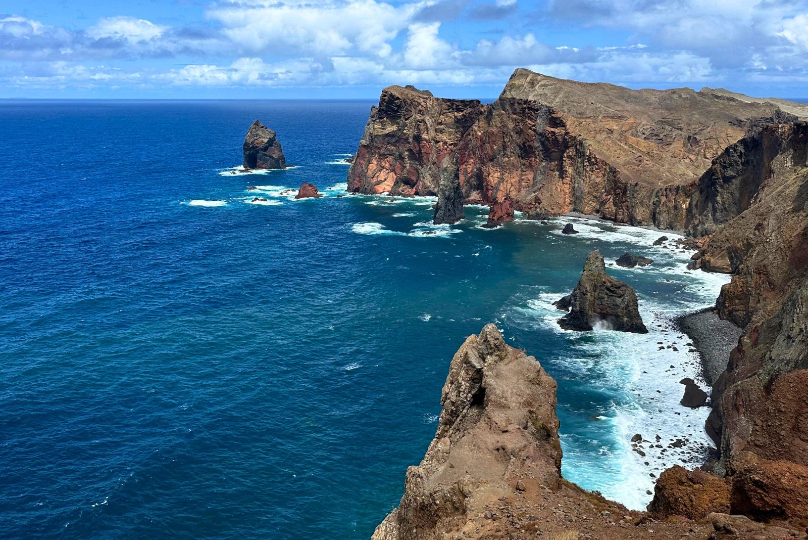 Ponta de São Lourenço Madeira