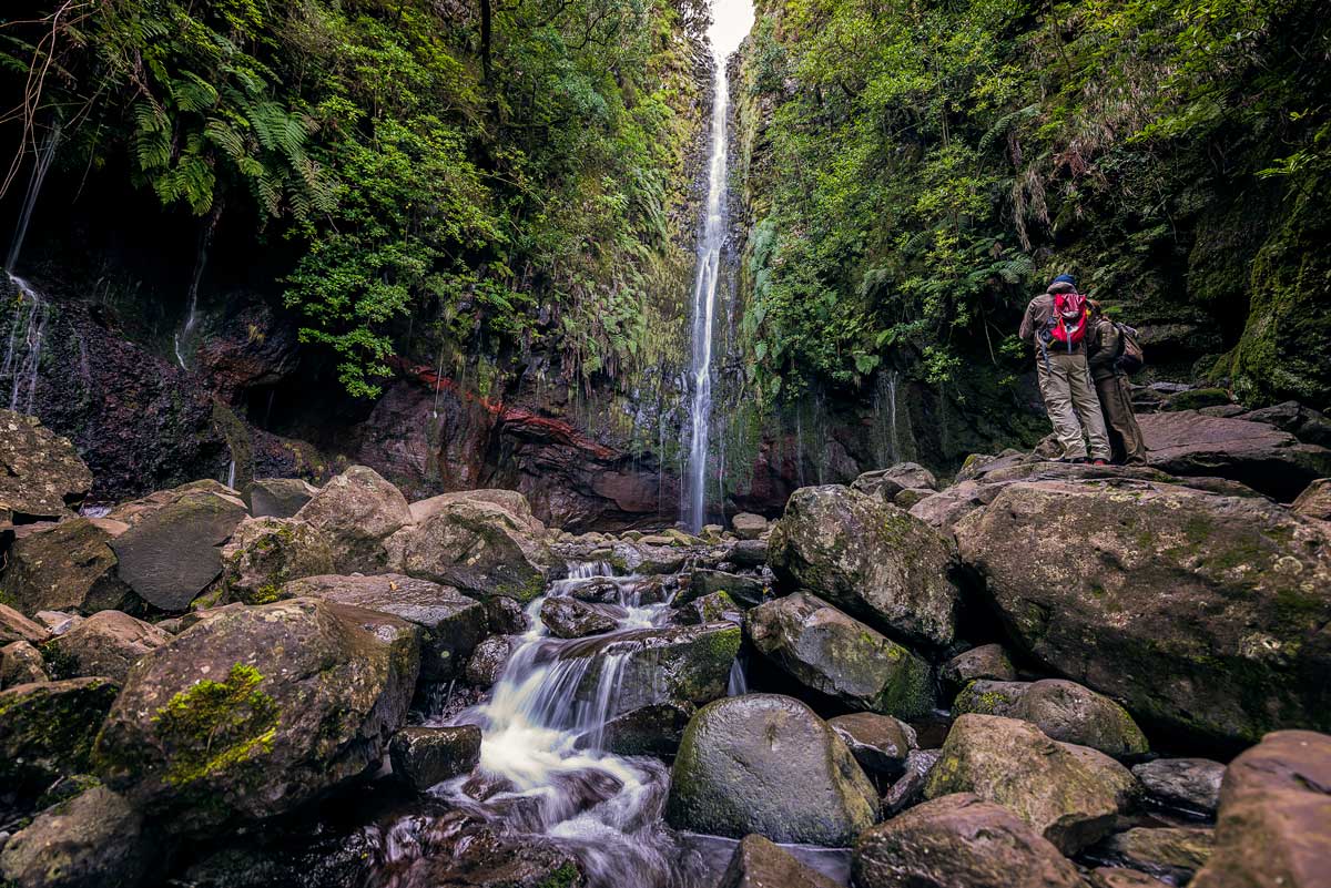 Rabaçal 25 Fontes Madeira