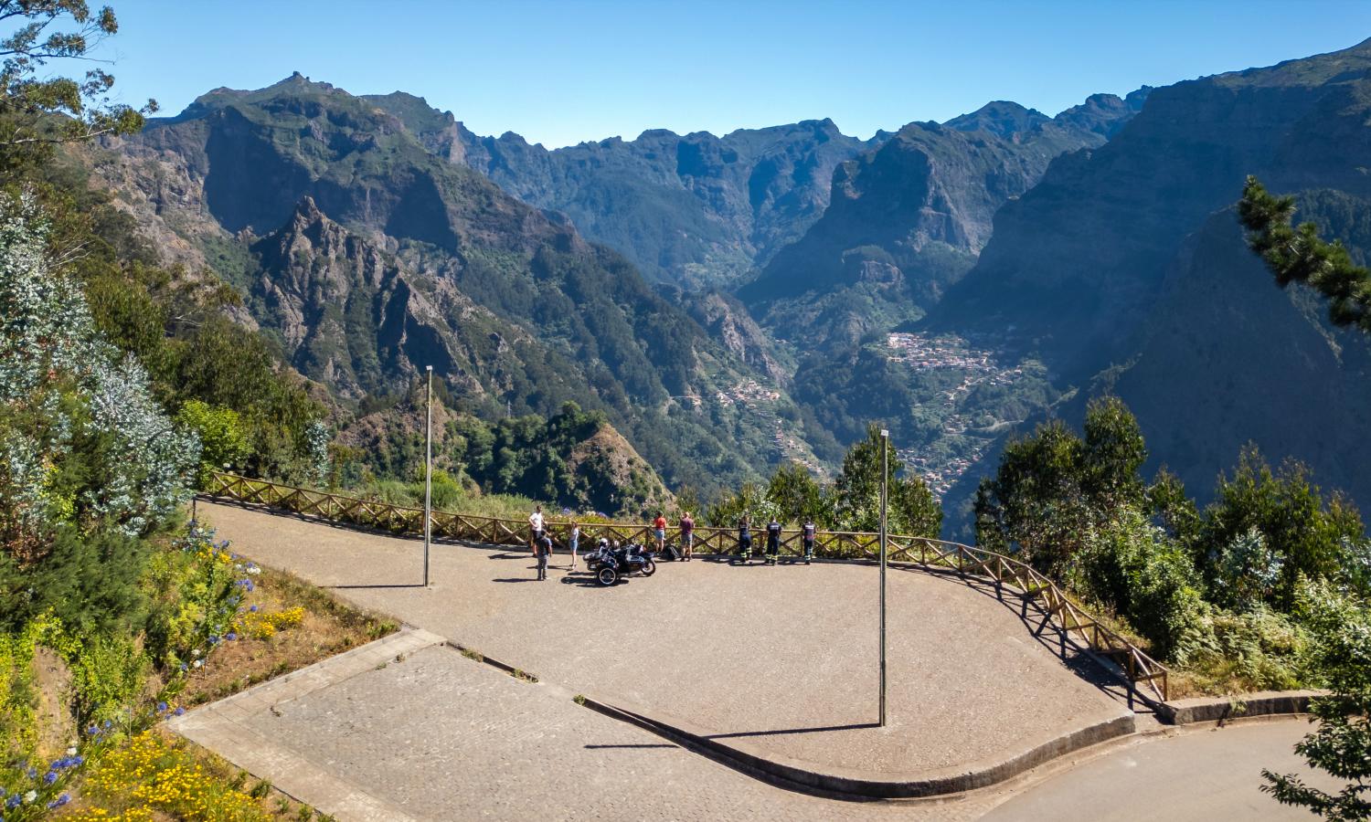 Boca dos Namorados Viewpoint