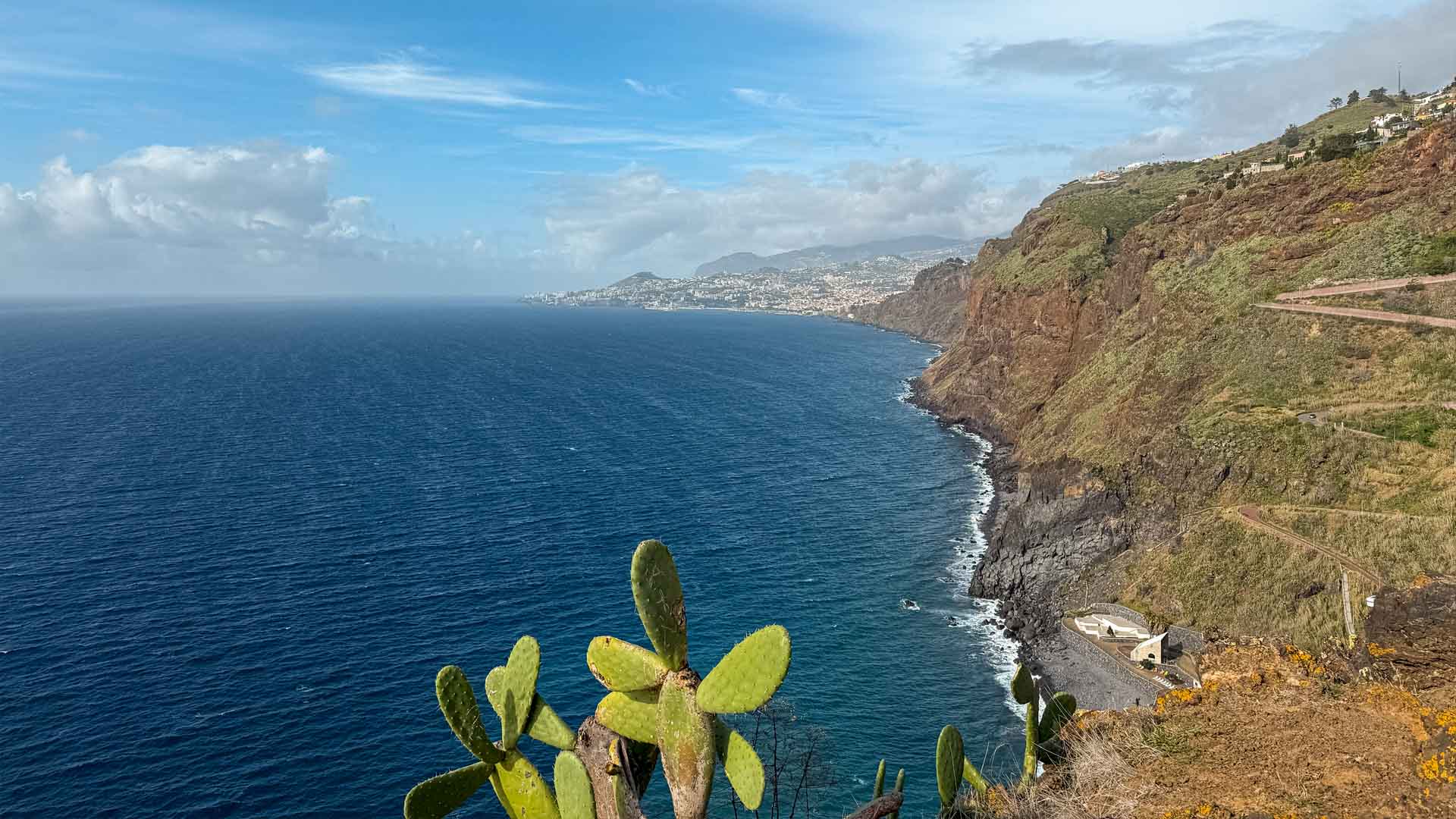 Cristo Rei Viewpoint