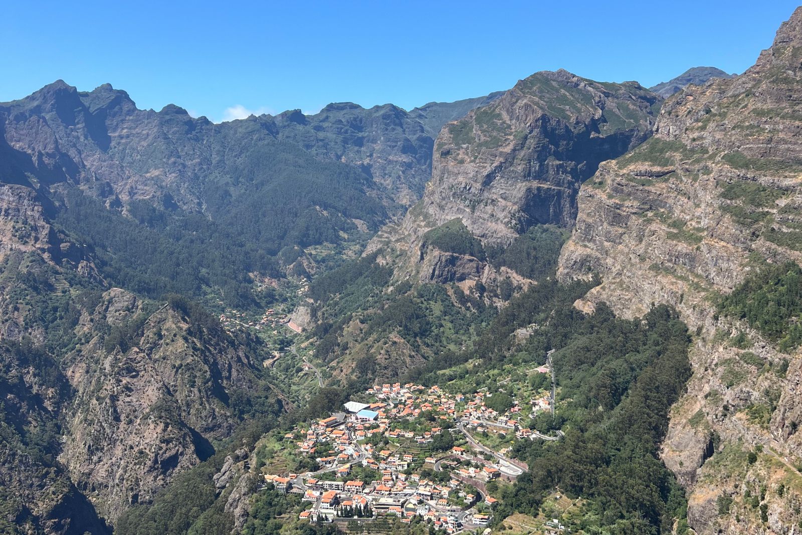 Eira do Serrado Viewpoint