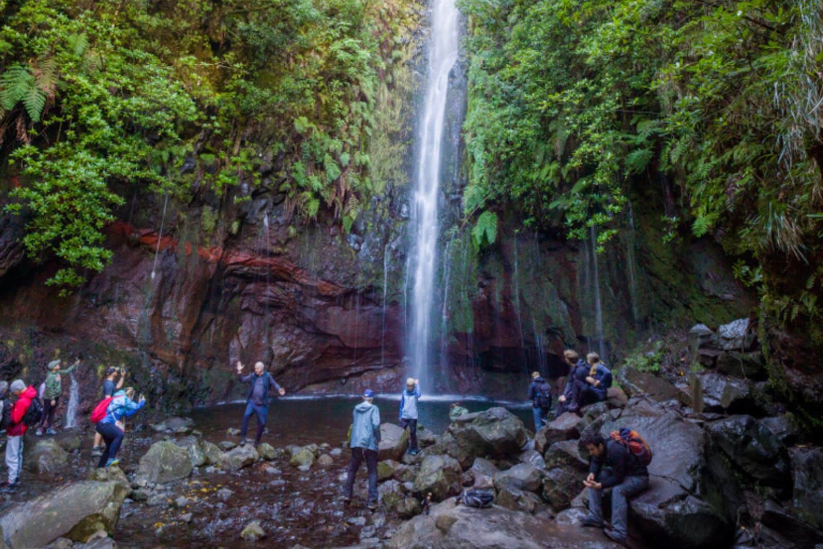 Madeira Hiking Trails Closed on January 1, 2026 Due to Severe Weather