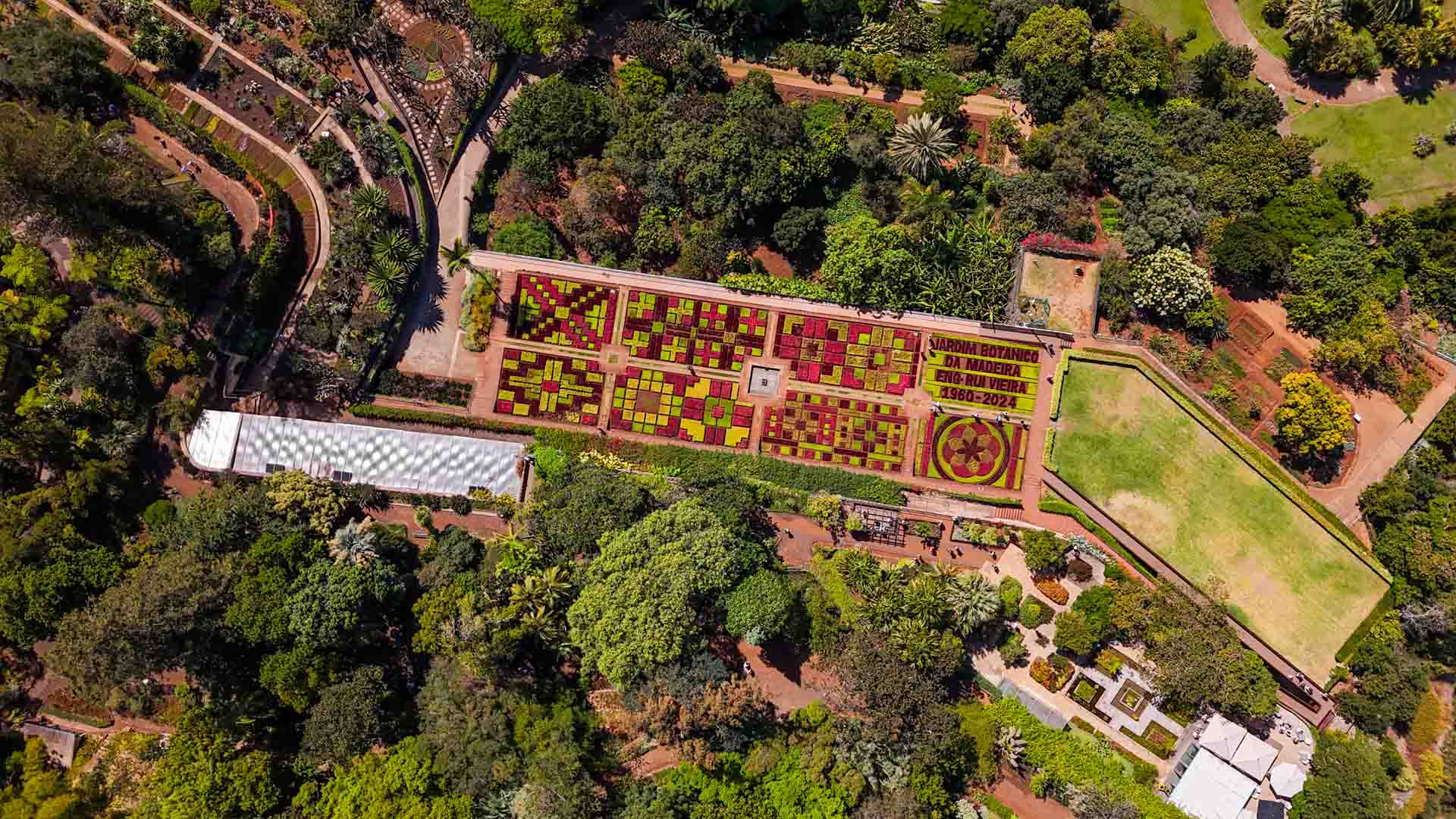 Botanical Garden Funchal