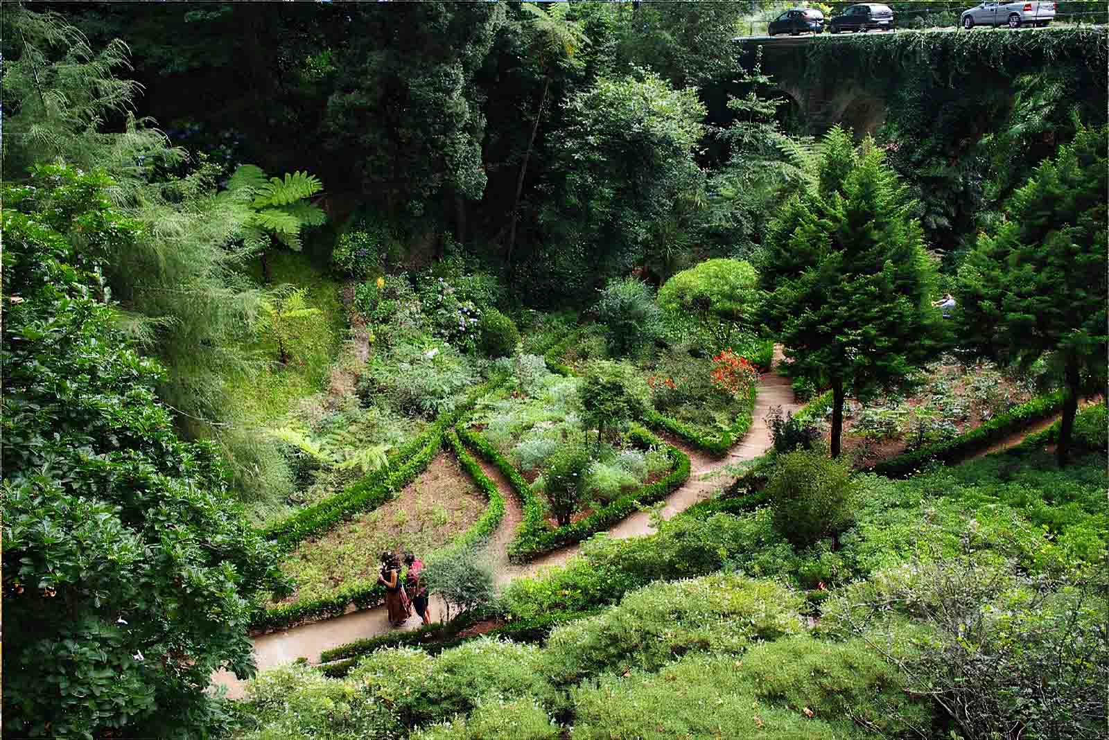 Monte Municipal Park