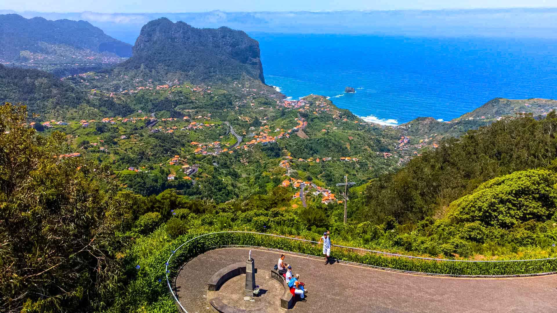 Portela Viewpoint Madeira
