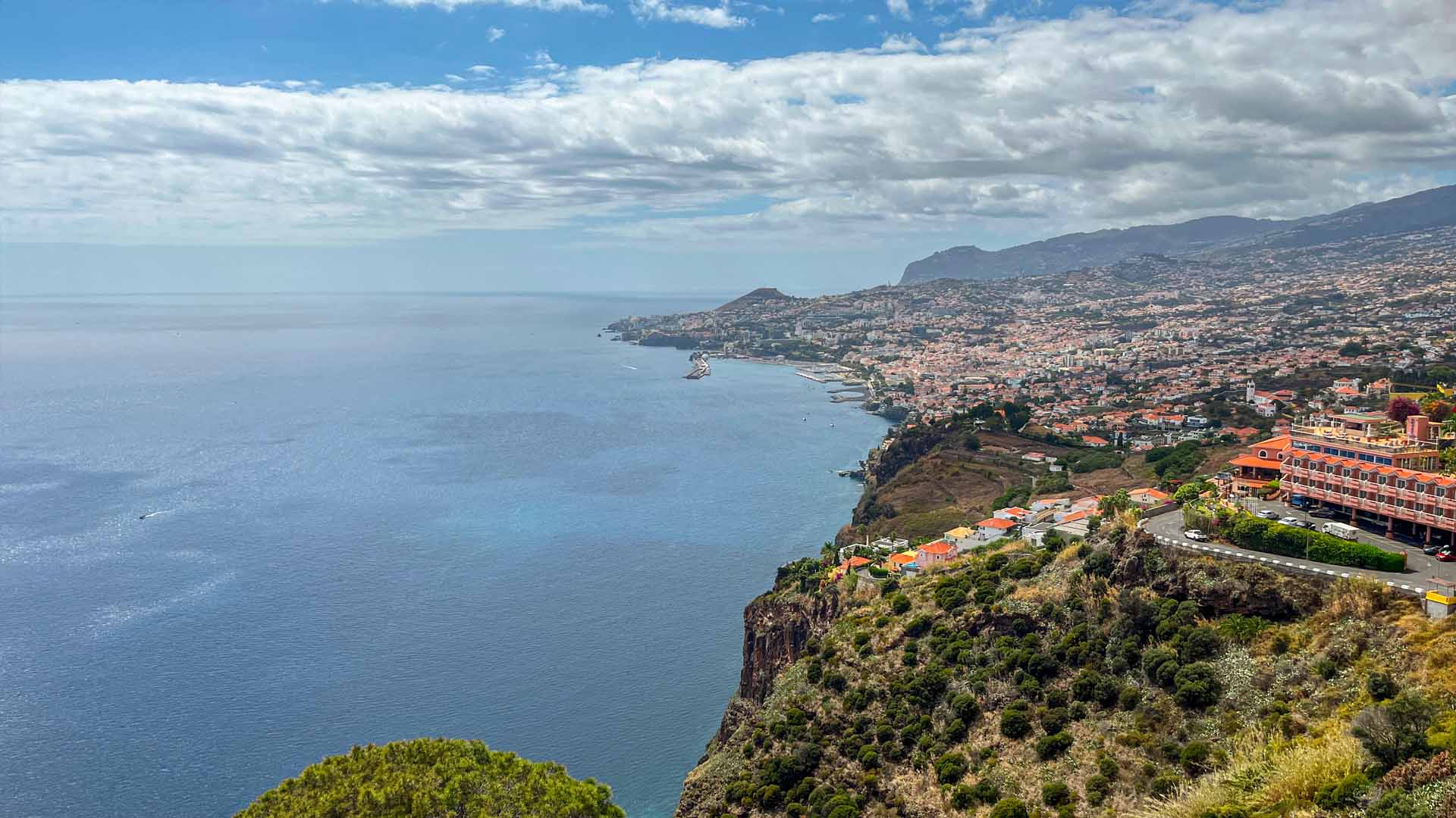 Neves Viewpoint Funchal