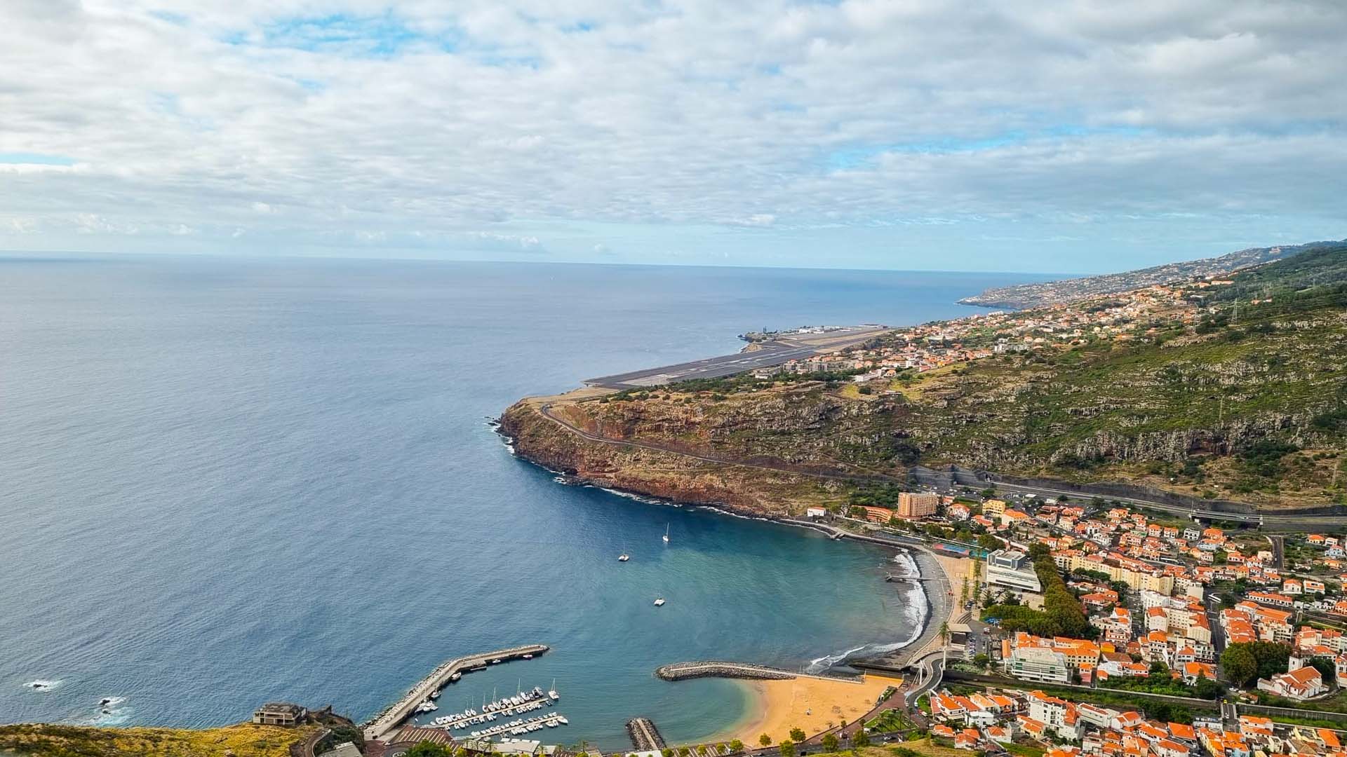 Pico do Facho Viewpoint