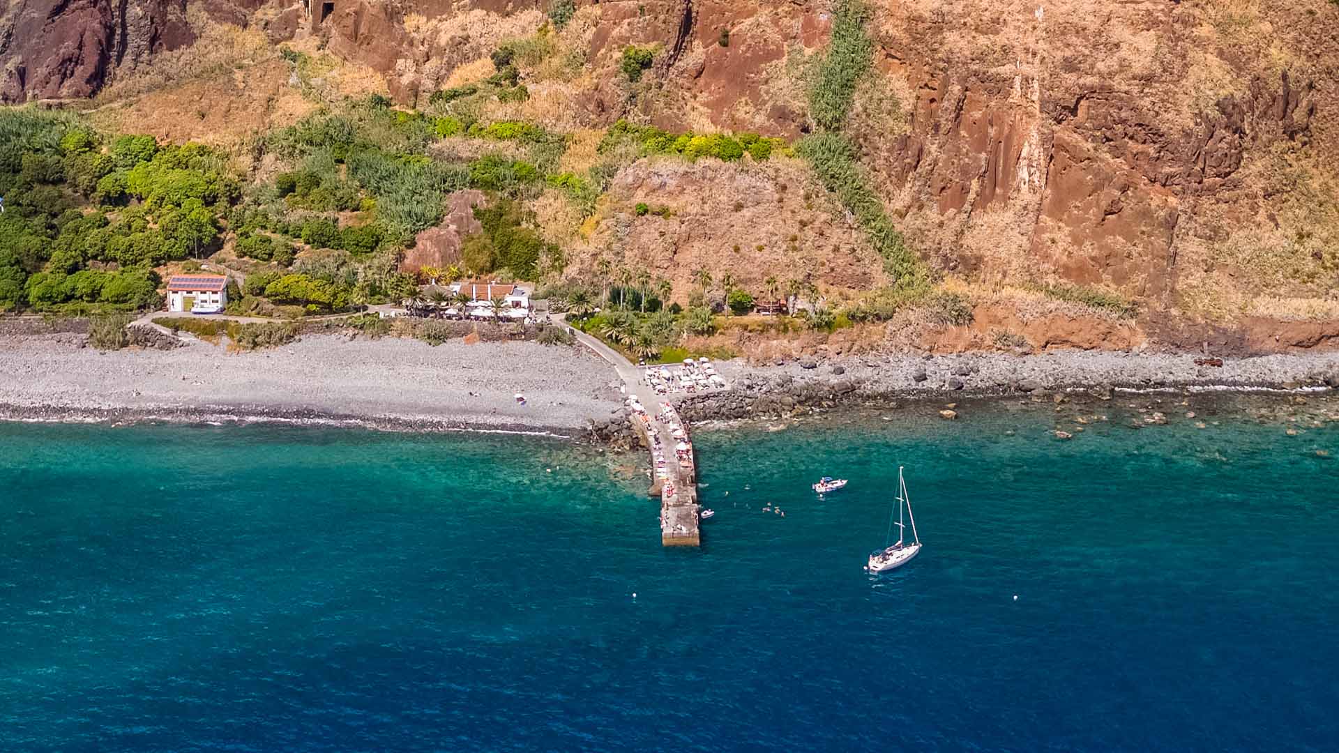 Fajã dos Padres Madeira