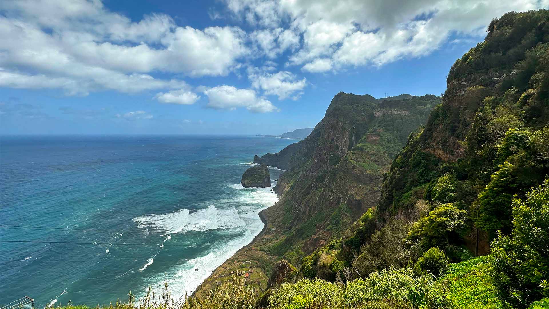 Rocha do Navio Viewpoint
