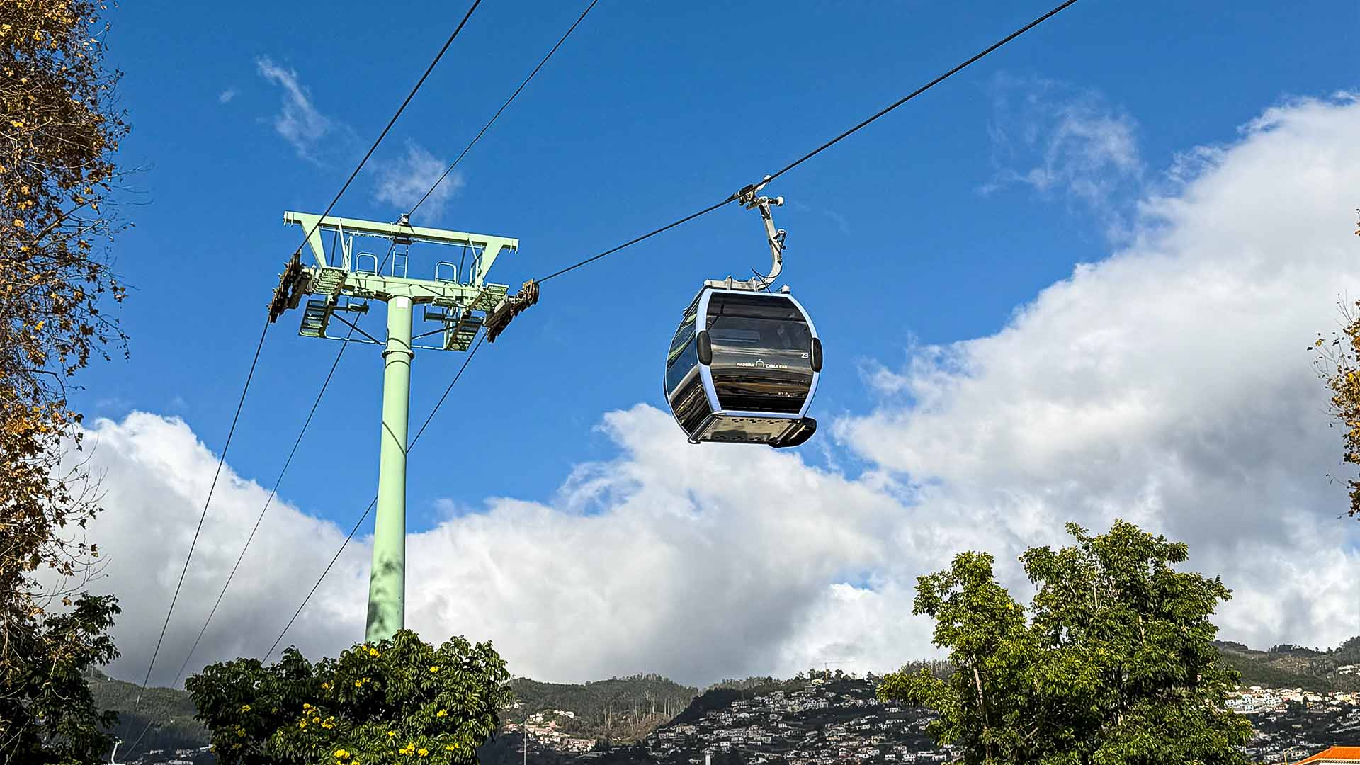 Funchal Cable Car