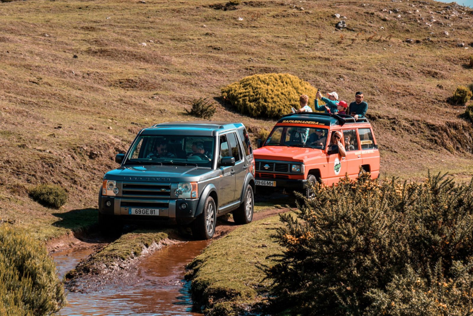 West Madeira Jeep Tour