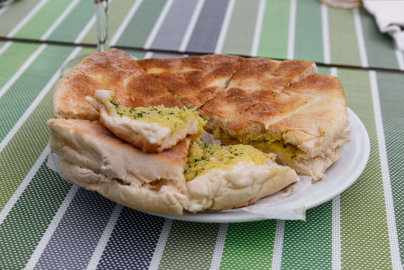 Bolo do Caco Madeira