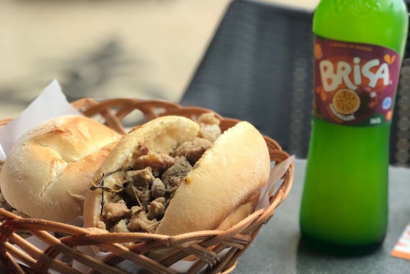 Carne de vinha d’alhos Madeira