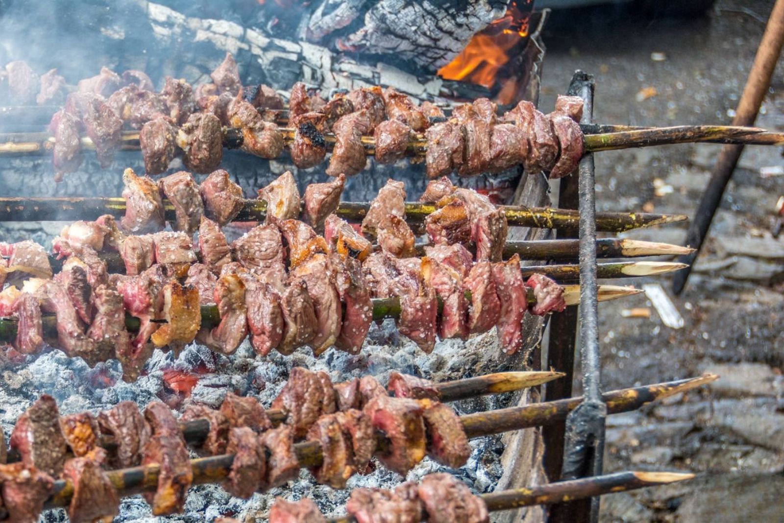 Espetada Madeira