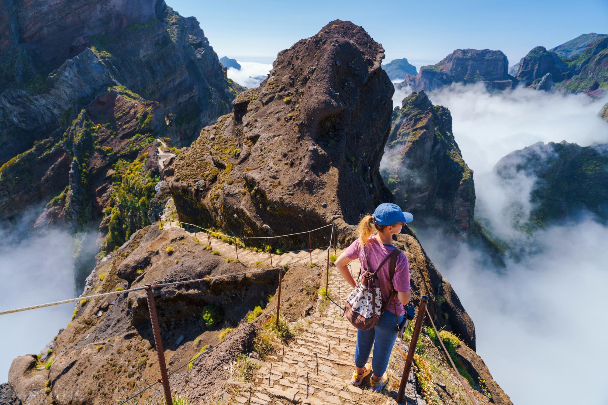 Madeira Tourist Trails Will Require Reservations Starting January