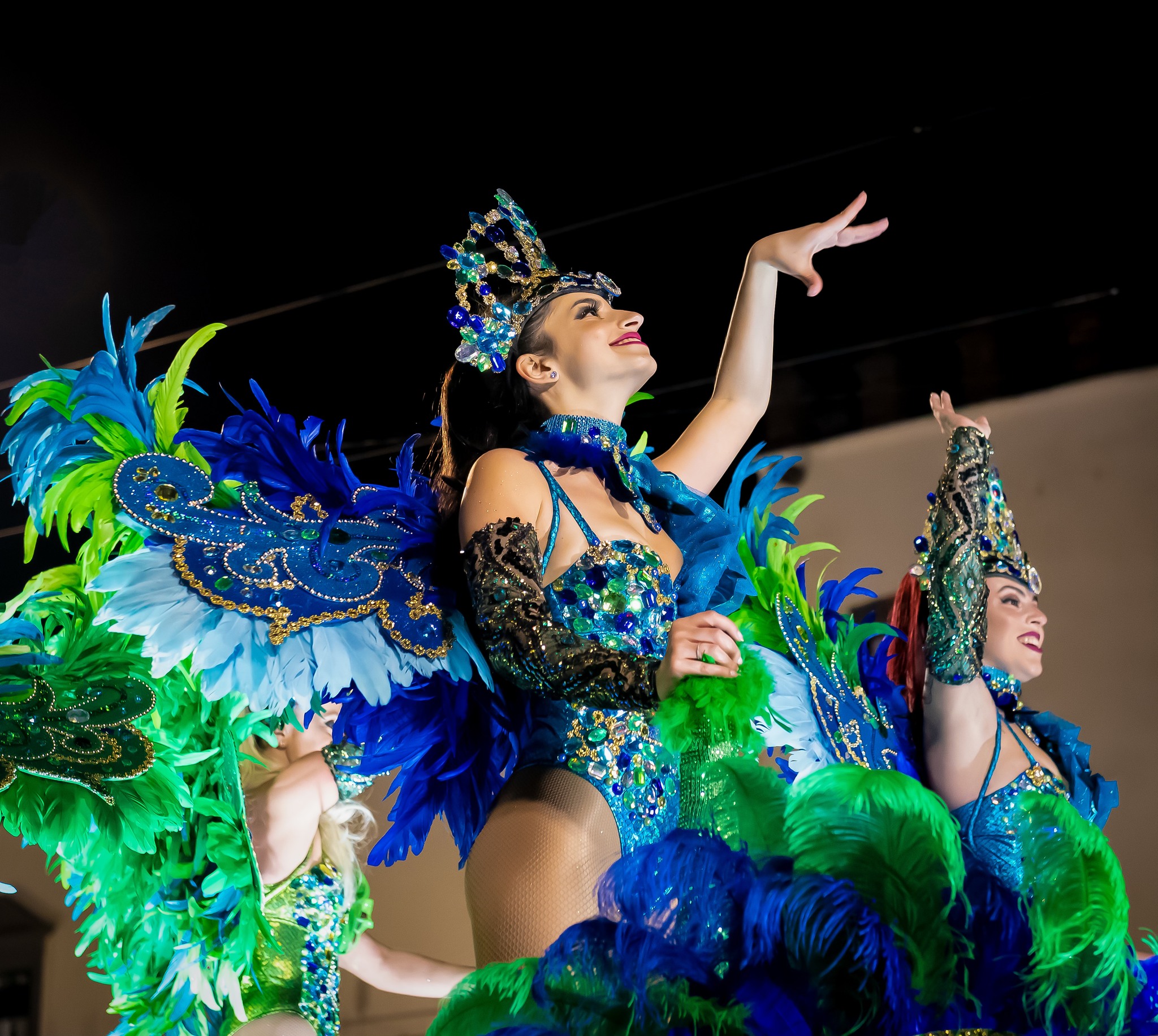 Madeira Carnival Funchal Allegoric Parade 2026