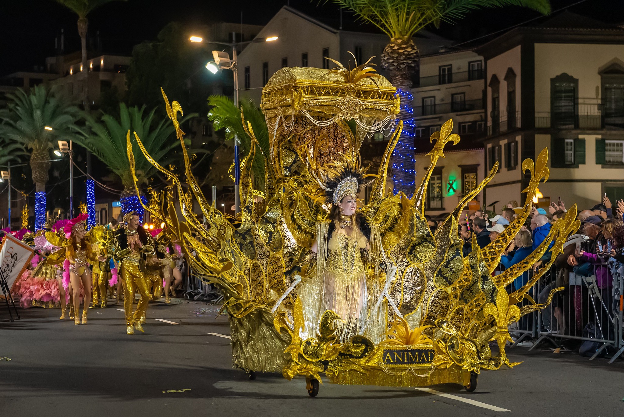 Madeira Carnival 2026: The Complete Guide