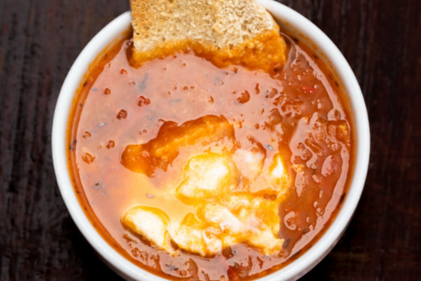 Sopa de tomate Madeira