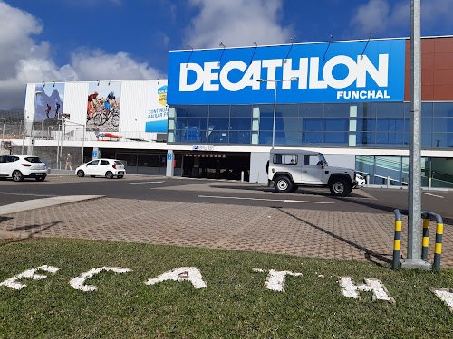 Decathlon Funchal — hiking gear store in Madeira