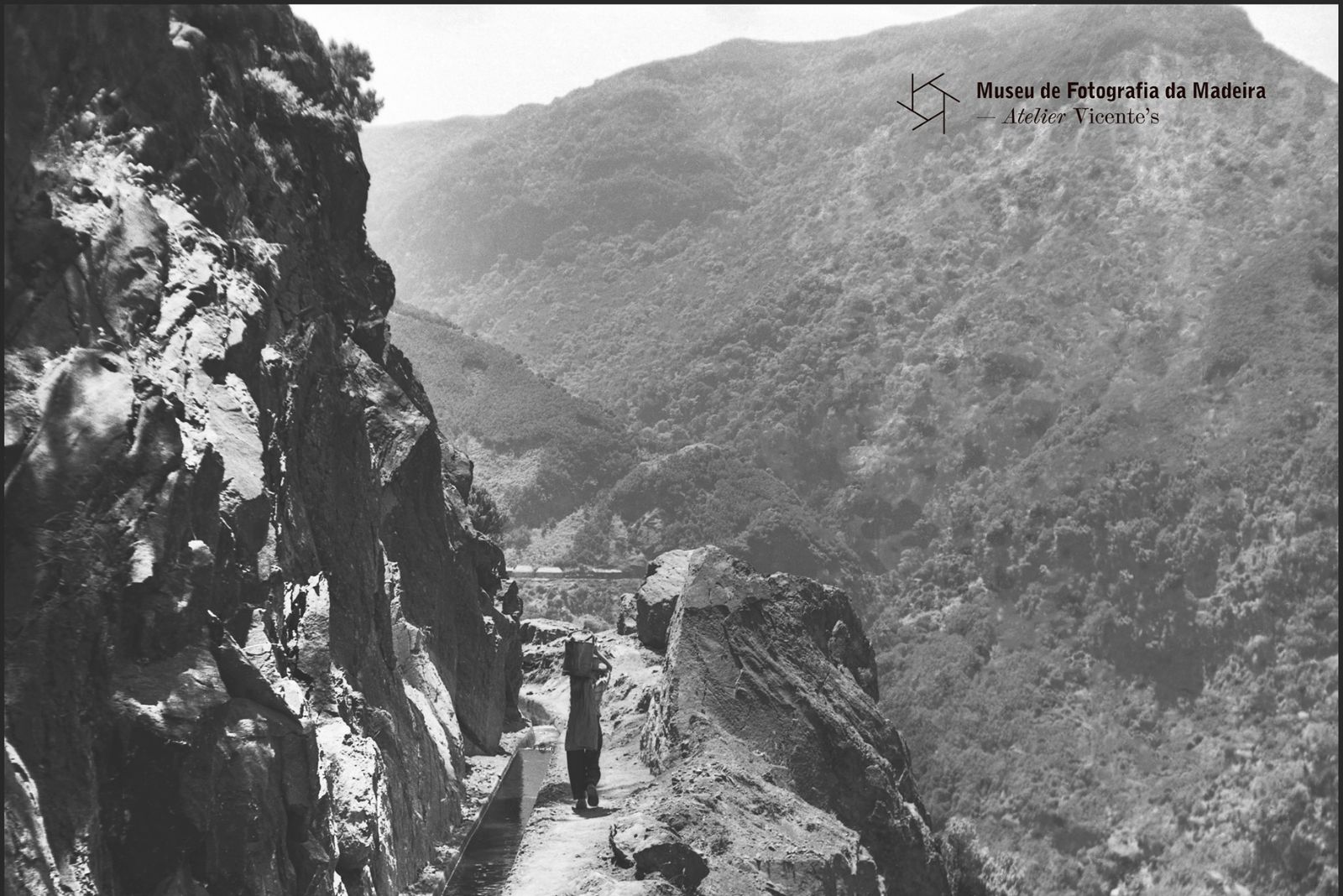 Historical levadas in Madeira