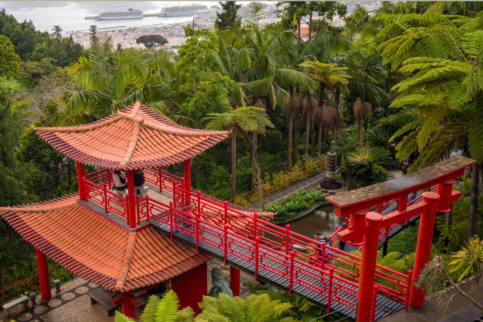 Monte Palace Funchal