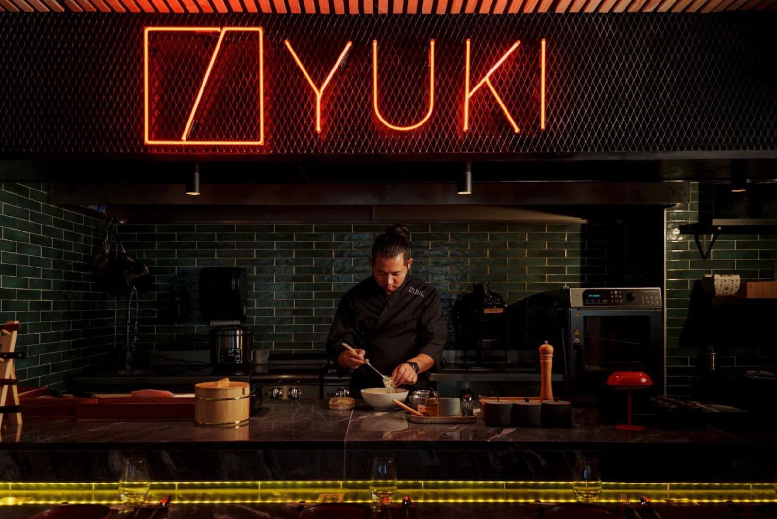 Yuki sushi Funchal